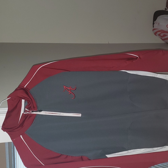 Alabama zip pullover - Picture 4 of 4